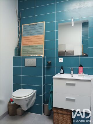  Maison à vendre 3 pièces 56 m²
