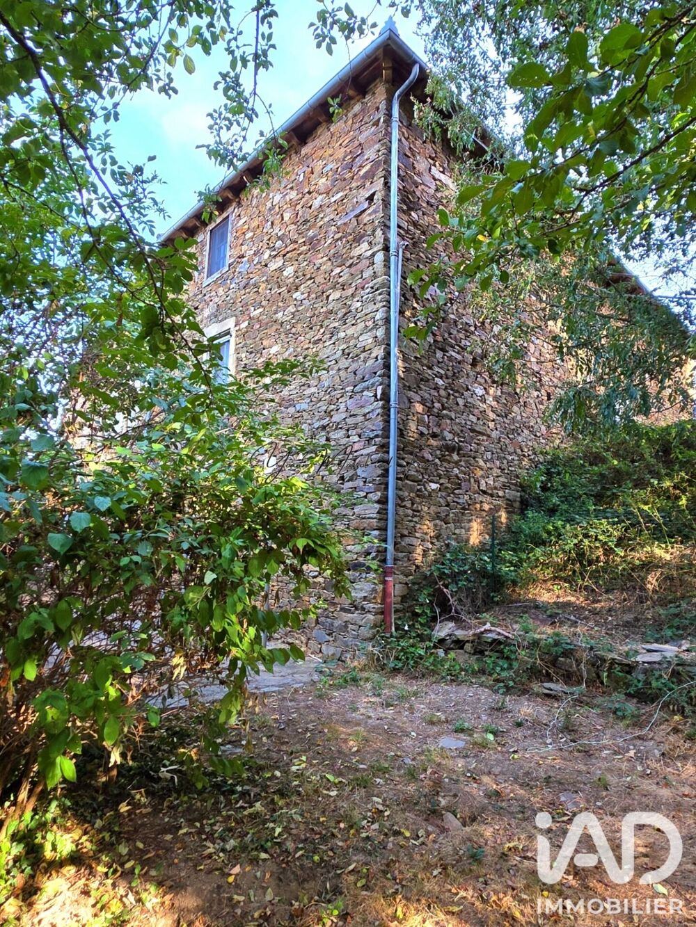 Vente Maison Vente Maison de campagne 8 pièces Réquista