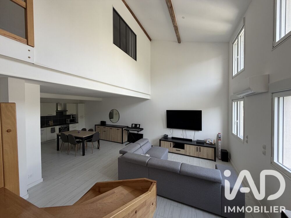 vente Maison - 4 pièce(s) - 85 m² Forges (17290)