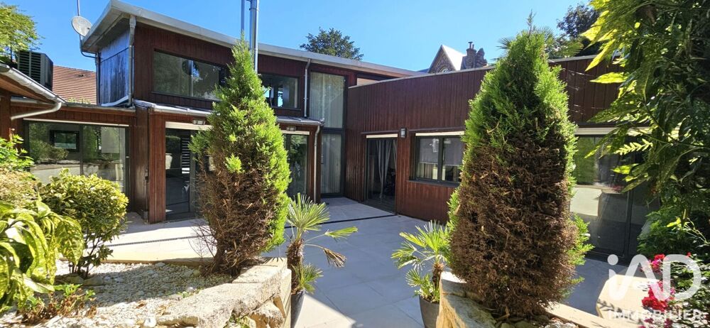 Vente Maison d'architecte 8 pièces