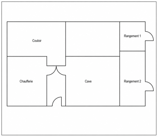  Maison à vendre 4 pièces 100 m²