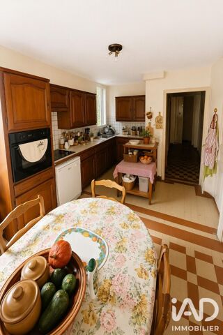  Maison à vendre 5 pièces 144 m²