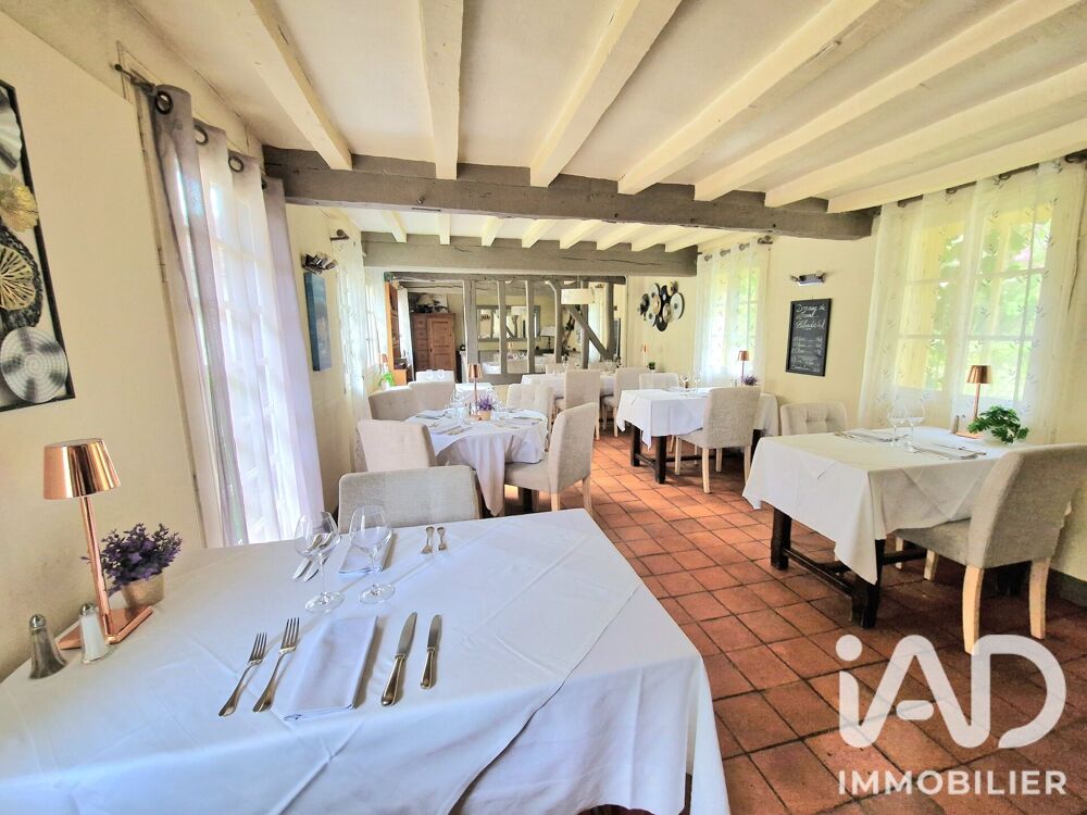 Vente Maison Vente Domaine 10 pièces Forges-les-eaux