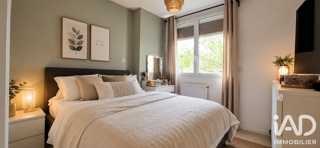  Appartement à vendre 4 pièces 85 m²