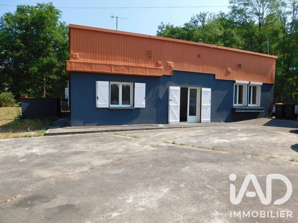 Vente Maison Vente Maison/villa 7 pièces Theillay