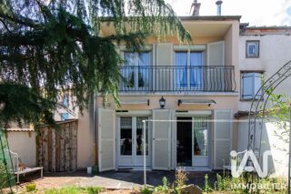  Maison à vendre 5 pièces 134 m²