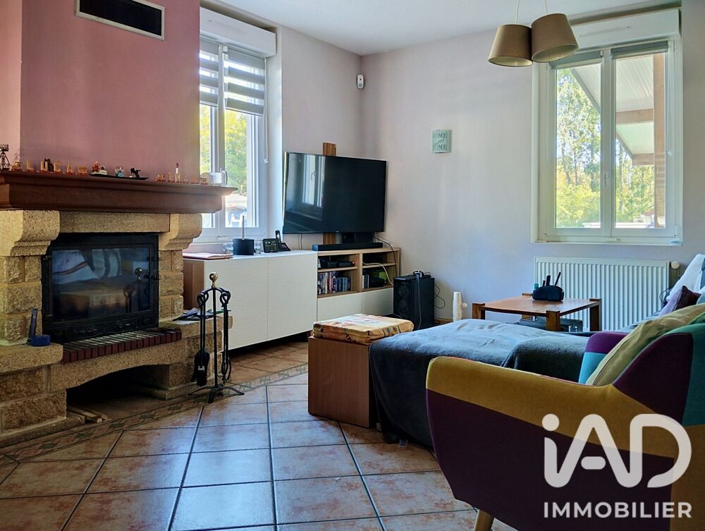 Vente Maison Vente Maison/villa 7 pièces Bourg-et-comin