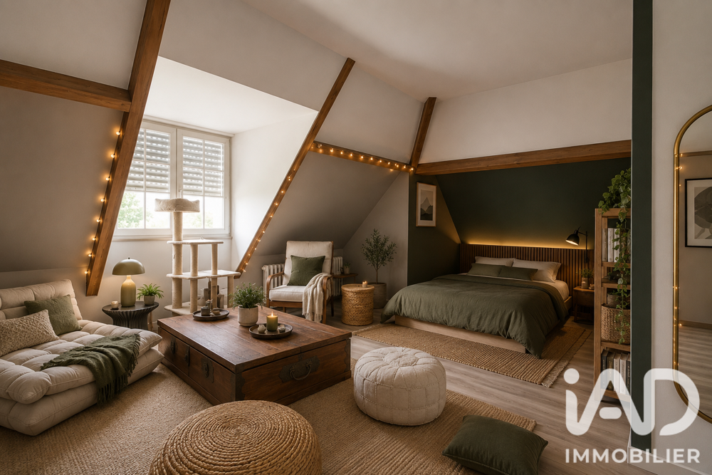 à vendre  Maison Orgeval (78630)