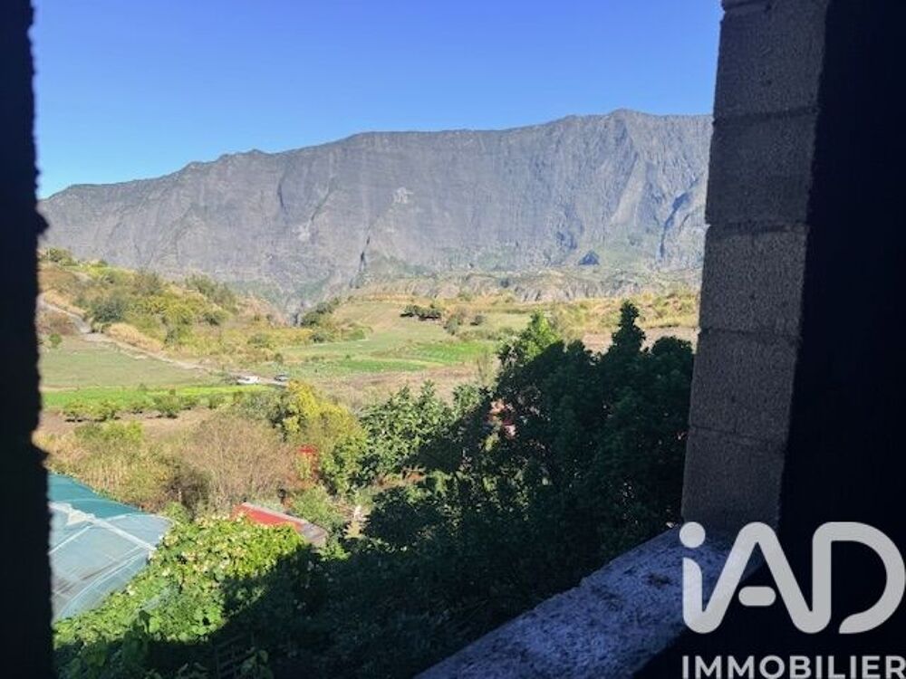 Vente Immeuble Vente Immeuble 180 m&sup2; Cilaos