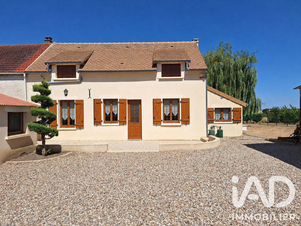 Vente Maison Vente Maison/villa 6 pièces Ménerville