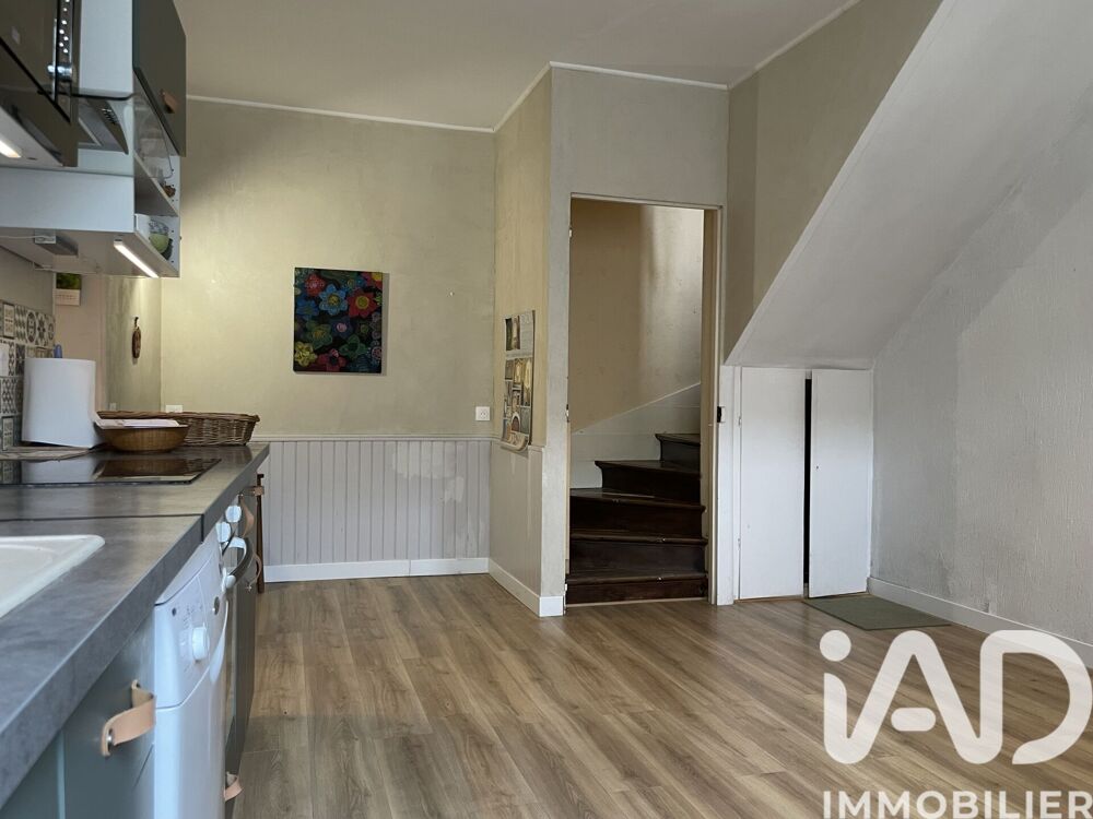 Vente Maison de ville 4 pièces