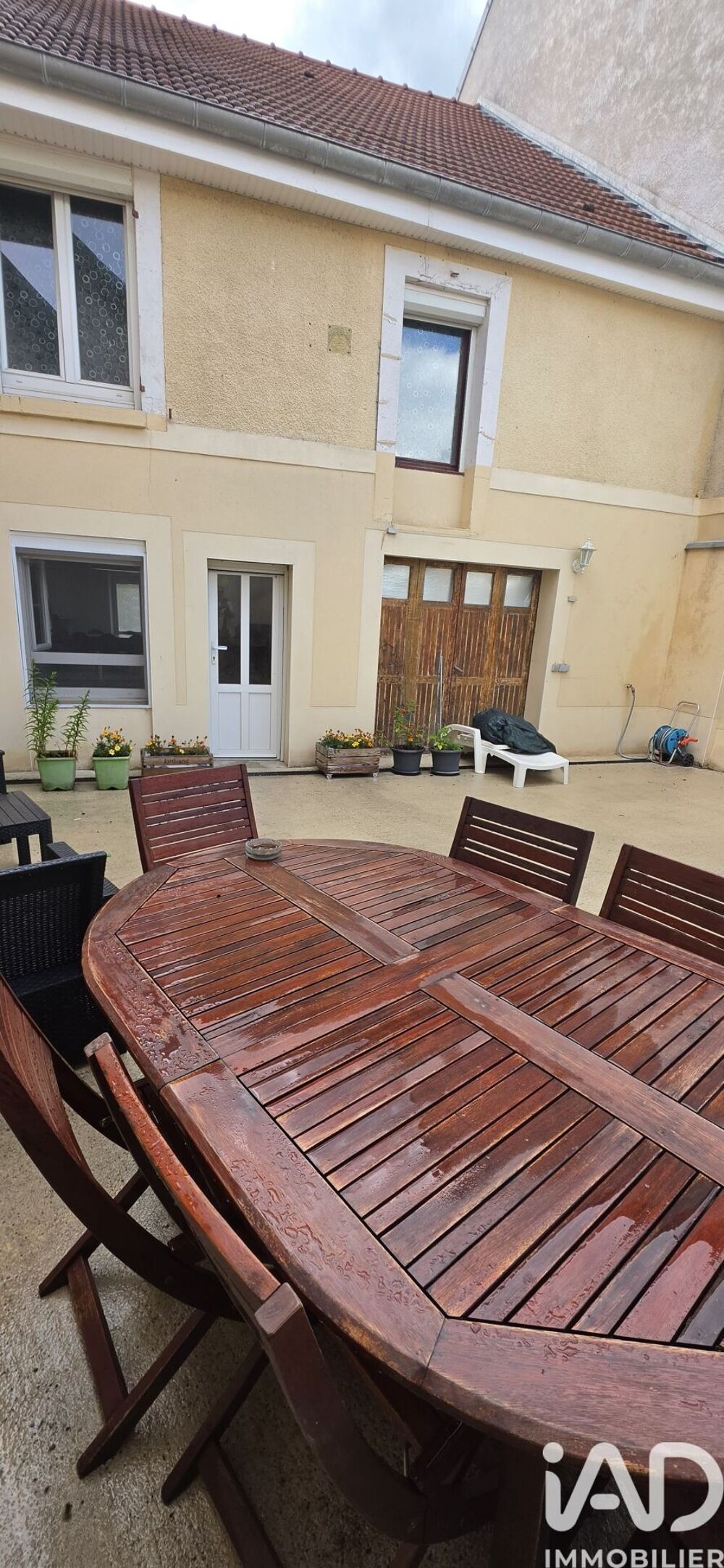 Vente Maison/villa 6 pièces