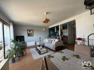 Appartement 2 pièces 46 m² · à Vaujours · 46 m² · 169 060 €