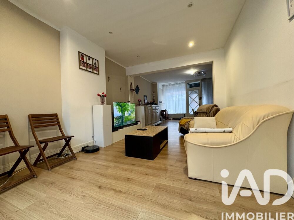 Vente Maison de ville 7 pièces