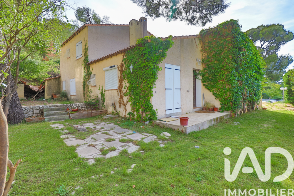 à vendre  Maison Marseille 9