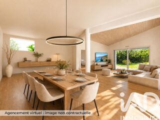  Maison à vendre 6 pièces 155 m²