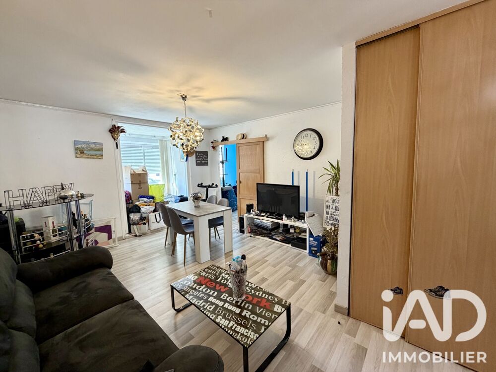 Vente Appartement 4 pièces