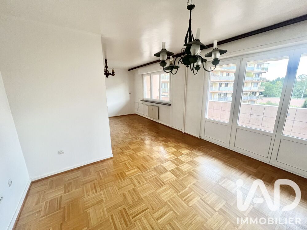 Vente Appartement Vente Appartement 4 pièces Strasbourg