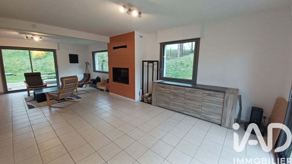 Vente Maison d'architecte 7 pièces