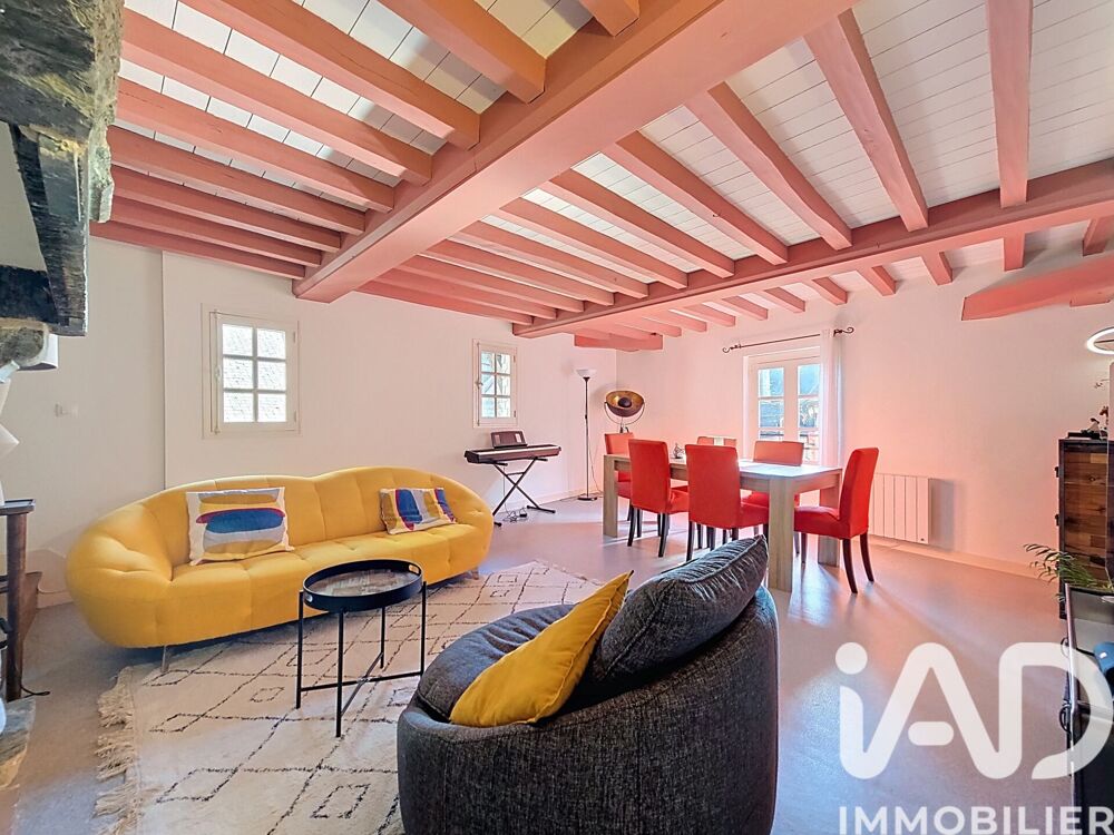 Vente Duplex 4 pièces