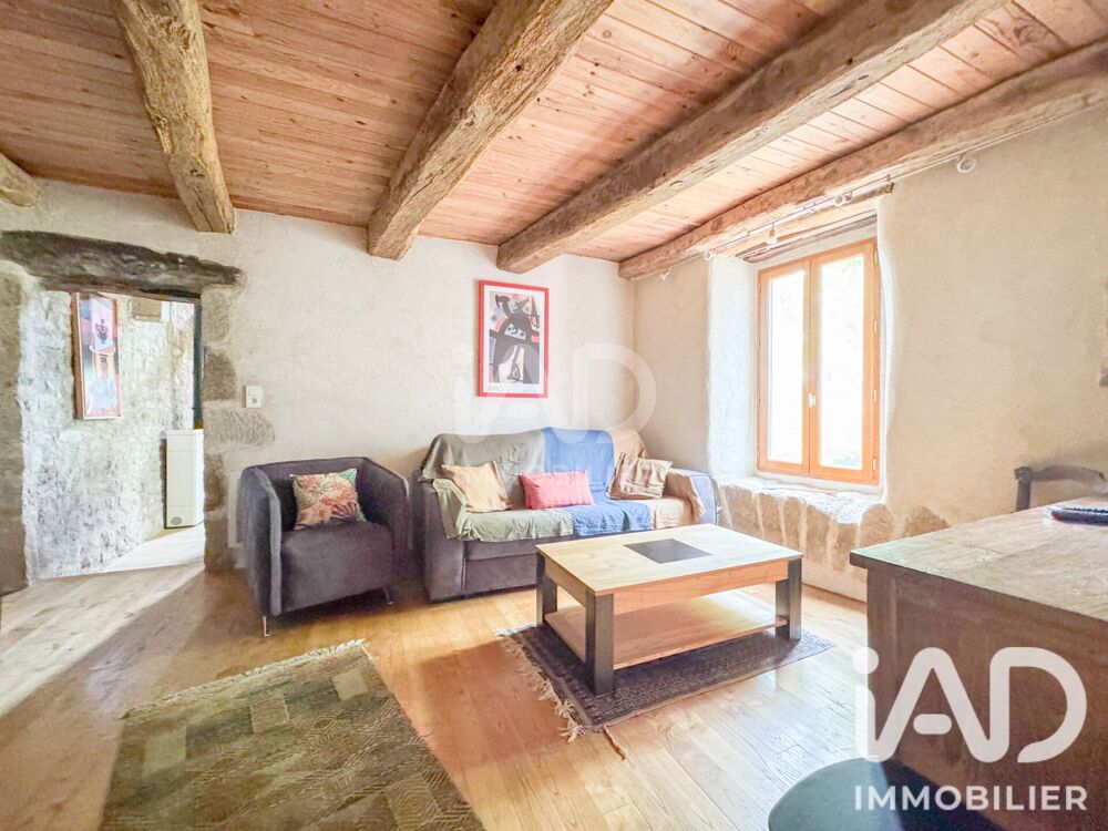 Vente Maison Vente Maison/villa 6 pièces Les costes-gozon