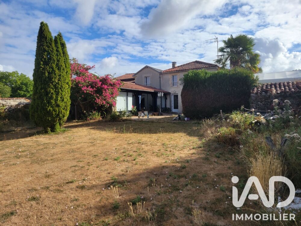 Vente Maison/villa 7 pièces