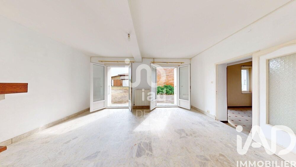 Vente Maison de village 4 pièces