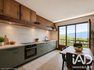  Appartement à vendre 5 pièces 117 m²