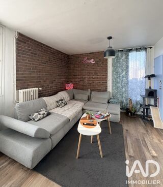  Appartement à vendre 3 pièces 70 m²