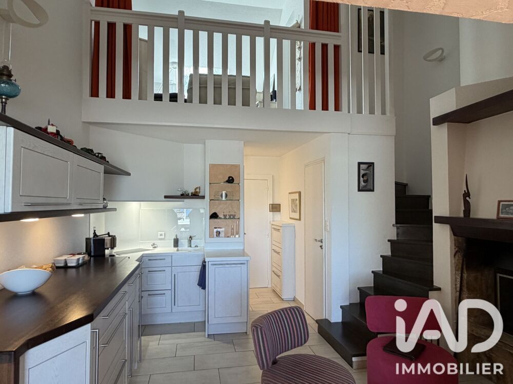 Vente Duplex 3 pièces