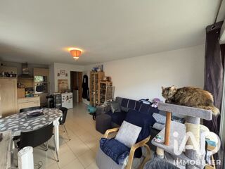 Appartement à vendre 3 pièces 58 m²