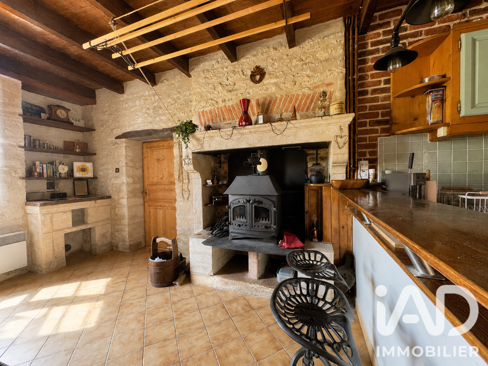 Vente Maison Vente Maison de village 4 pièces Saint sulpice en pareds