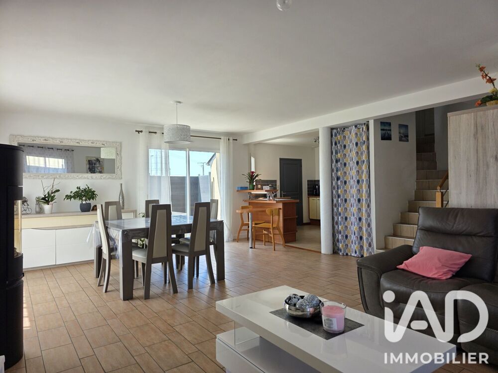 Vente Maison Vente Maison/villa 6 pièces Yffiniac