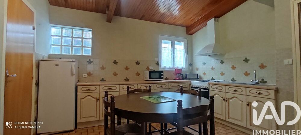 Vente Maison/villa 6 pièces