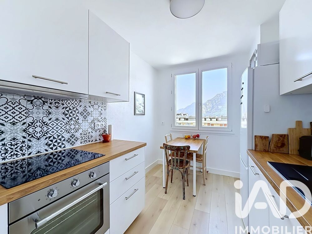 Vente Appartement Vente Appartement 3 pièces Grenoble