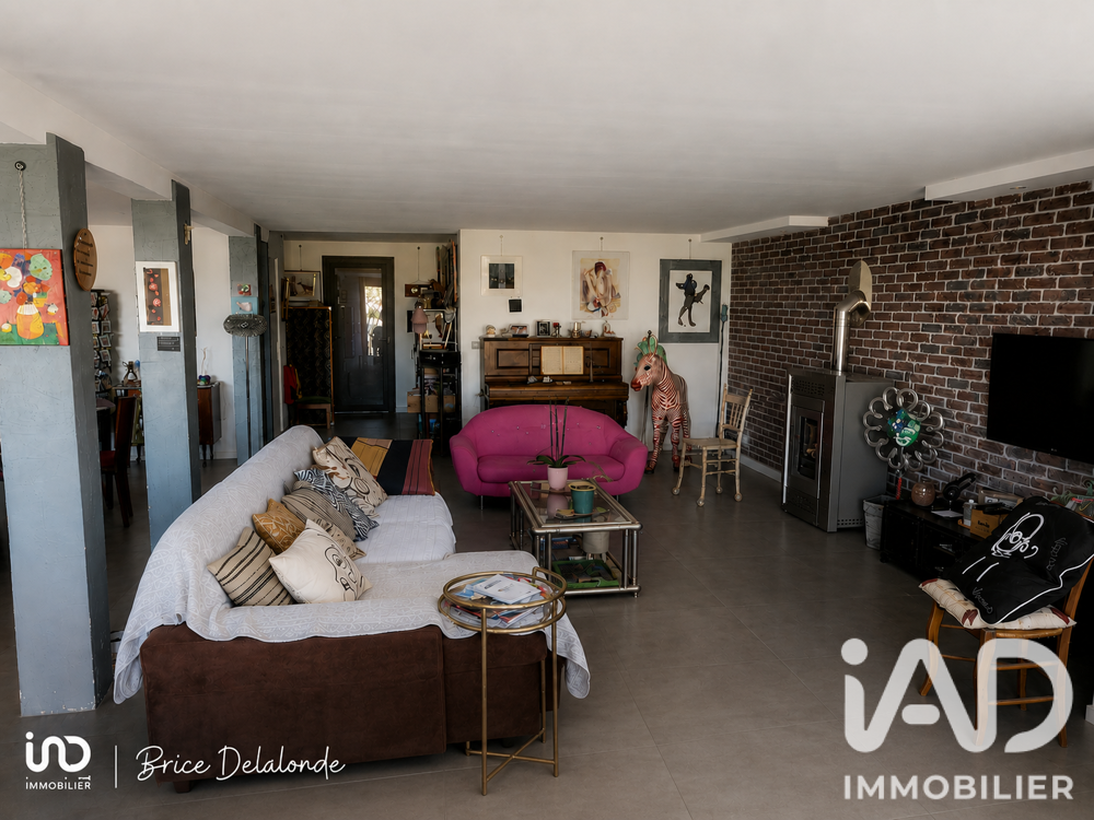 Vente Maison Vente Maison/villa 10 pièces Malissard