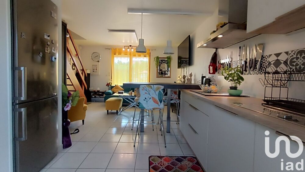 Vente Maison/villa 3 pièces