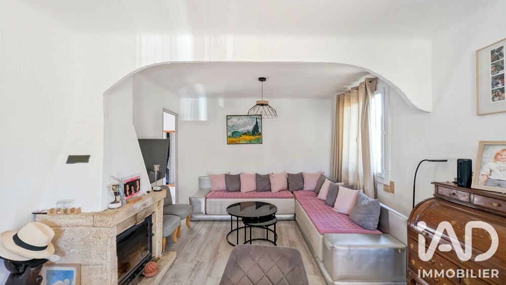 Vente Maison de ville 7 pièces
