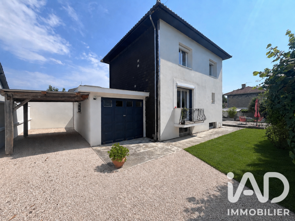 Vente Maison/villa 4 pièces