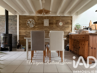  Maison à vendre 4 pièces 78 m²