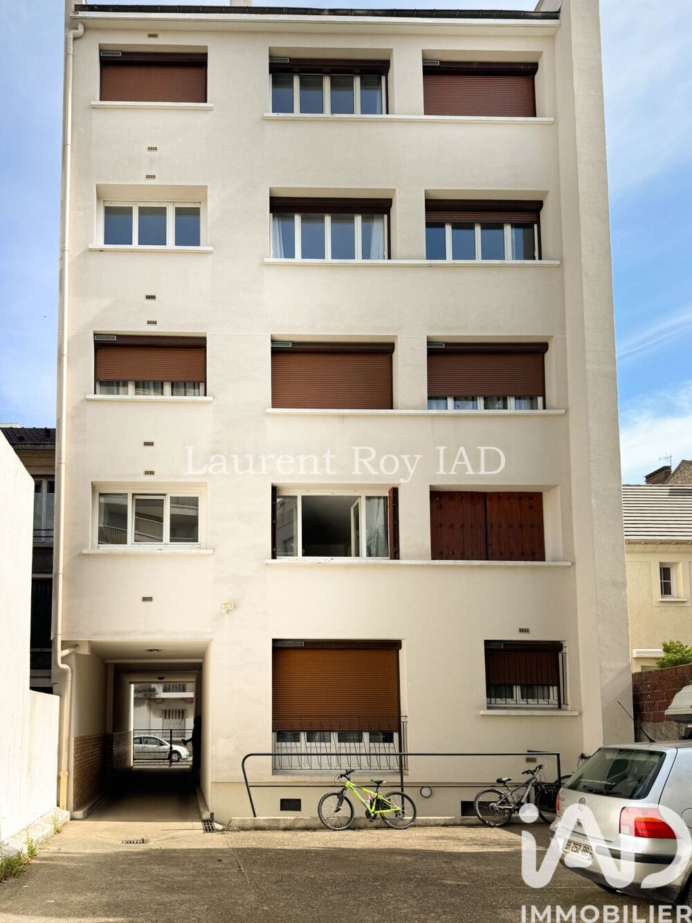 à vendre  Appartement Colombes (92700)