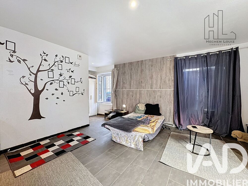 vente Appartement - 1 pièce(s) - 28 m² Toulon (83200)