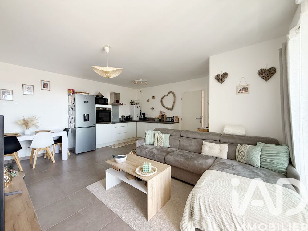 Vente Appartement 3 pièces
