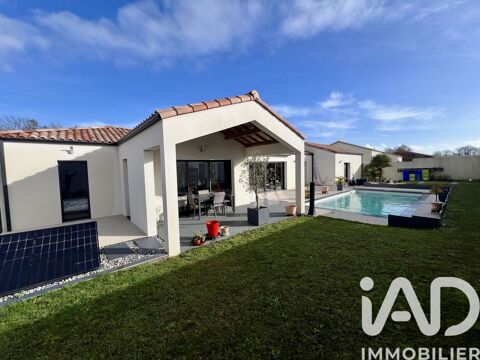   Vente Maison traditionnelle 7 pièces Maison - 7 pièce(s) - 139 m²