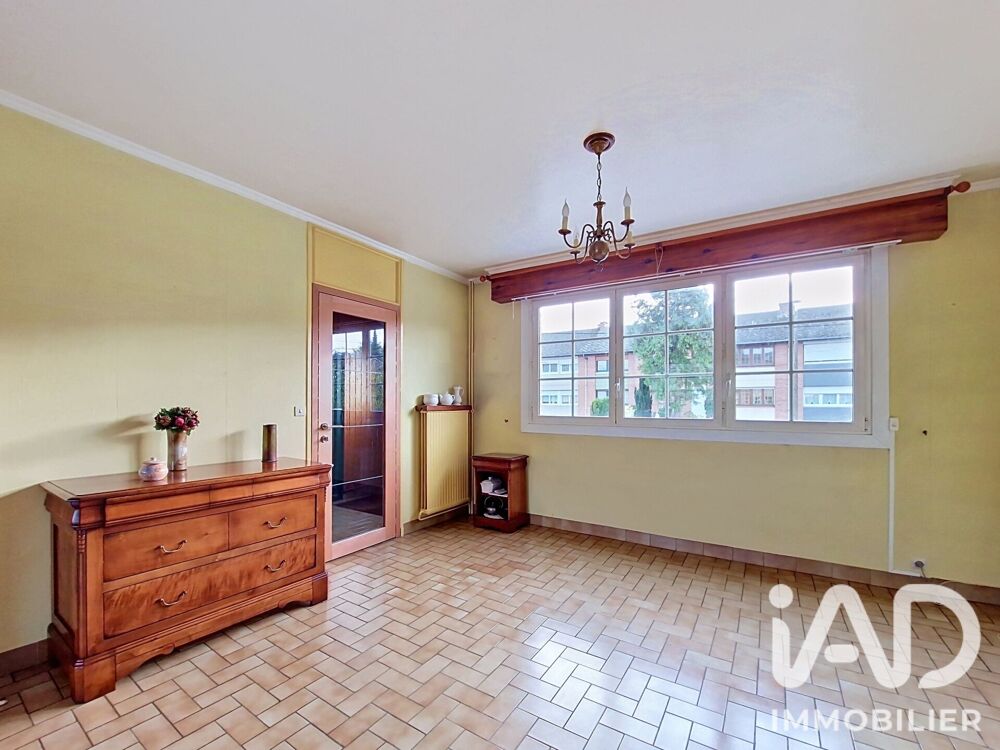 Vente Maison Vente Maison/villa 5 pièces Aniche