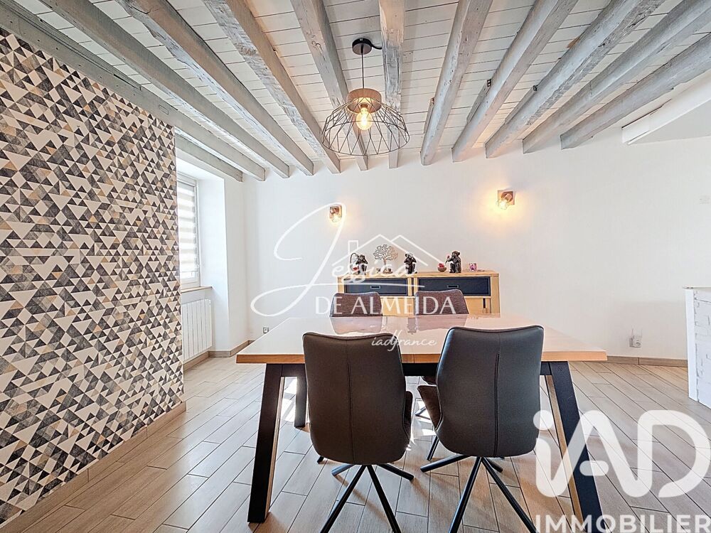 Vente Maison de ville 4 pièces