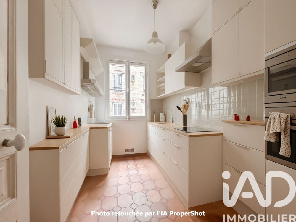 Vente Appartement Vente Appartement 2 pièces Paris 15