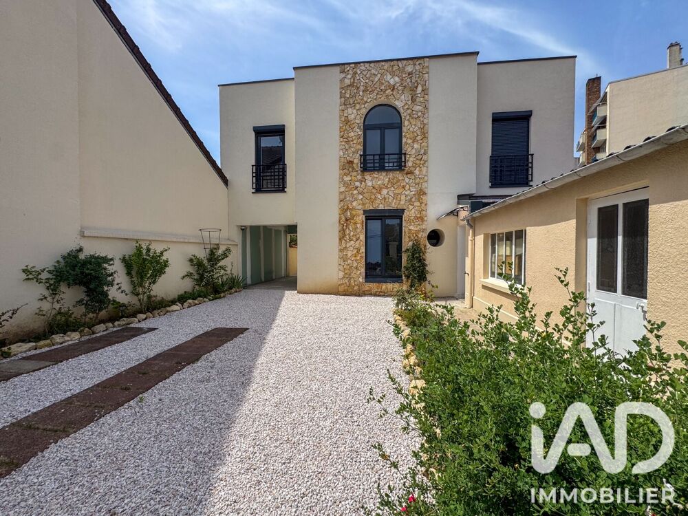 à vendre  Maison Saint-Maur-des-Fossés (94100)