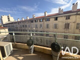 Vente Appartement Vente Appartement 3 pièces Marseille 7