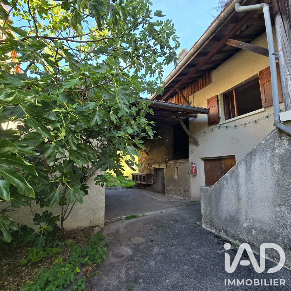 Vente Maison Vente Maison de village 4 pièces Détrier